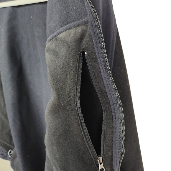 MARMOT Gore Windstopper Fleece Sweatshirt Sweater Full Zip Jacket Men's  Medium - Picture 7 of 11